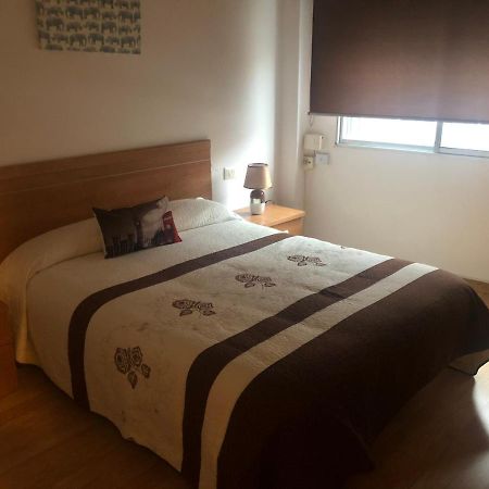 דירות Moaña Apartamento Turistico Al Lado De La Ria De Vigo מראה חיצוני תמונה