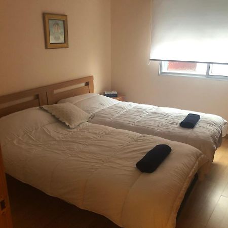 דירות Moaña Apartamento Turistico Al Lado De La Ria De Vigo מראה חיצוני תמונה