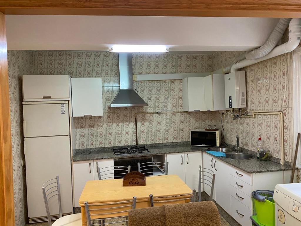 דירות Moaña Apartamento Turistico Al Lado De La Ria De Vigo מראה חיצוני תמונה