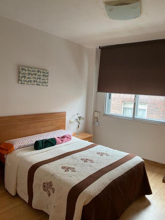 דירות Moaña Apartamento Turistico Al Lado De La Ria De Vigo מראה חיצוני תמונה