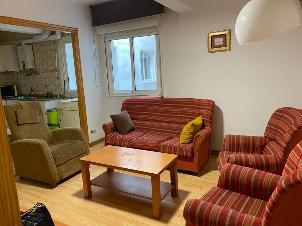 דירות Moaña Apartamento Turistico Al Lado De La Ria De Vigo מראה חיצוני תמונה