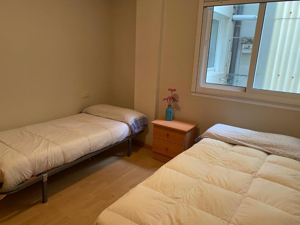 דירות Moaña Apartamento Turistico Al Lado De La Ria De Vigo מראה חיצוני תמונה