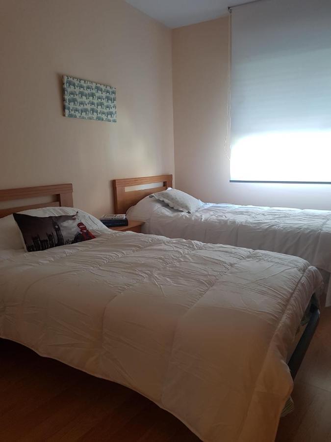 דירות Moaña Apartamento Turistico Al Lado De La Ria De Vigo מראה חיצוני תמונה