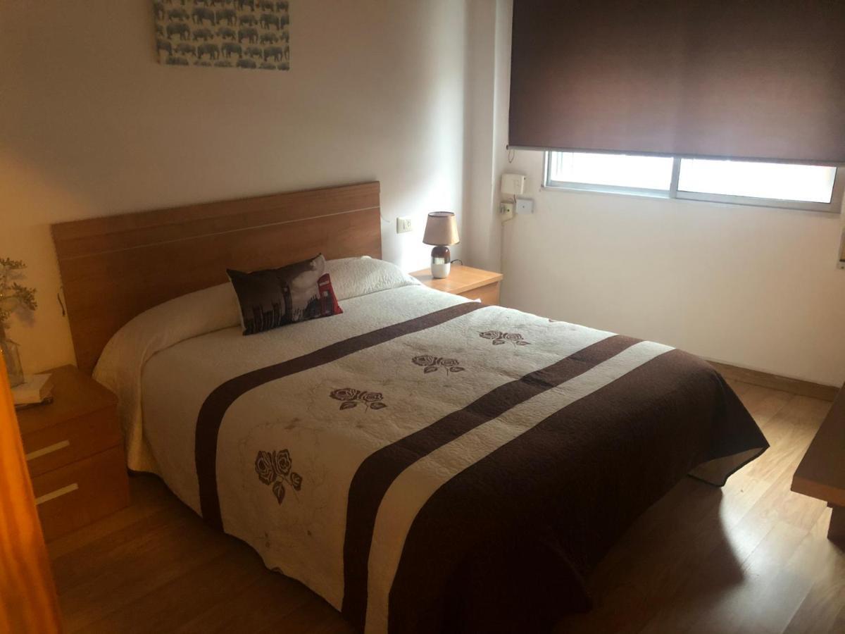 דירות Moaña Apartamento Turistico Al Lado De La Ria De Vigo מראה חיצוני תמונה
